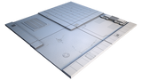 Tablescapes Tiles:  Urban Streets - Clean - Mystery Tile (1 Random Tile)