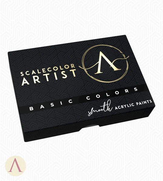 Scale75 - Scalecolor Artist - Basic Colors