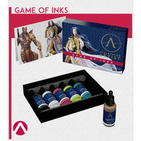 Scale75 - Scalecolor Artist - Game of Inks