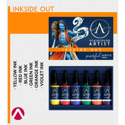 Scale75 - Scalecolor Artist - Inkside Out