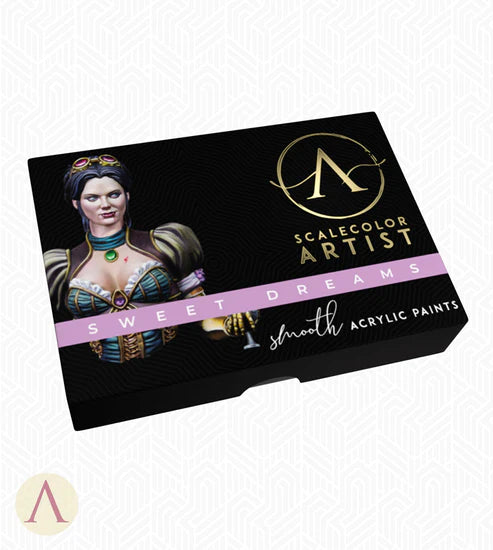 Scale75 - Scalecolor Artist - Sweet Dreams