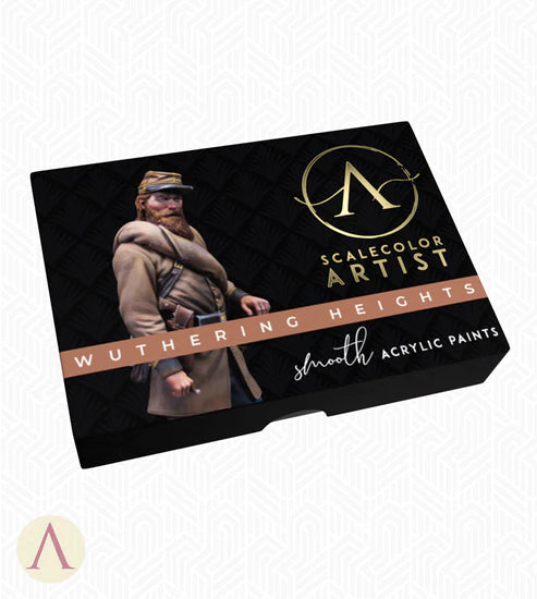 Scale75 - Scalecolor Artist - Wuthering Heights
