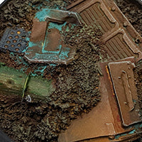 Scrap Yard - Round Bases