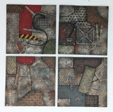 Scrap Deck Terrain - Floor Sets