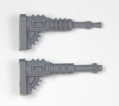 Scrapper Light Cannons A & B