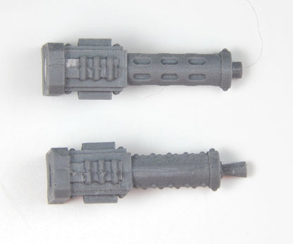 Scrapper Light Cannons C & D