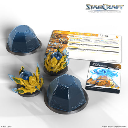 Sentry - Protoss - Expansion Set