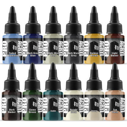 Pro Acryl Base Set
