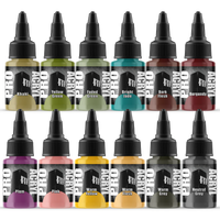 Pro Acryl Expansion Set #4