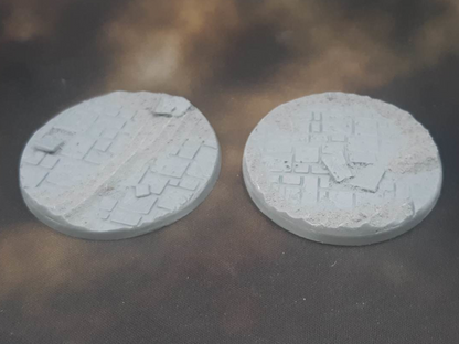 Shifting Sands - Round Bases