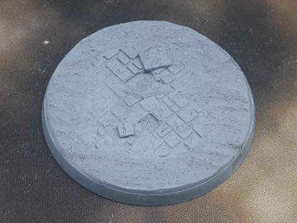 Shifting Sands - Round Bases