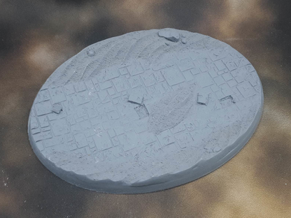 Shifting Sands - Round Bases