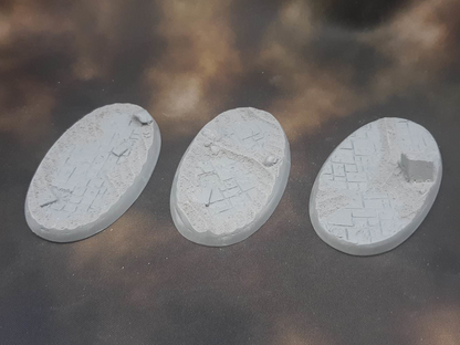 Shifting Sands - Round Bases