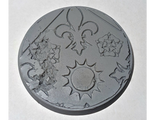 Silent Halls - Round Bases