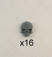 Mounting Skulls 1, Medium (16)