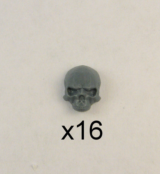 Mounting Skulls 1, Medium (16)