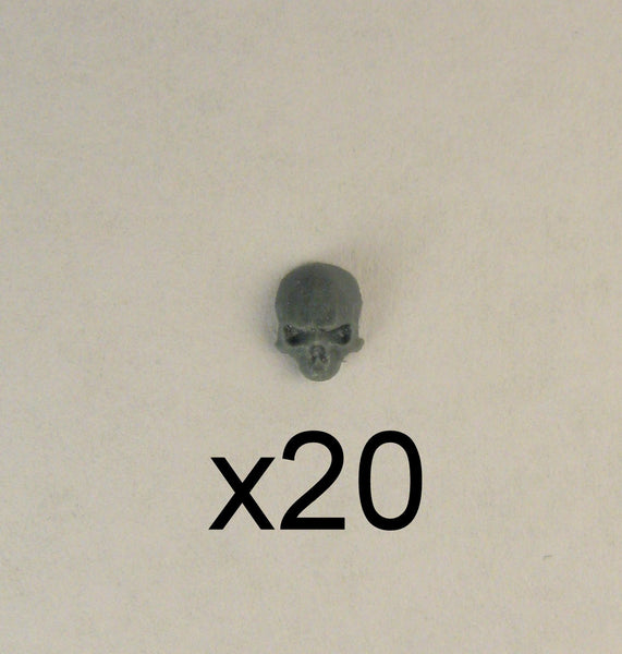 Mounting Skulls 1, Small (20)
