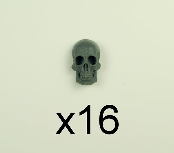 Mounting Skulls 3, Medium (16)