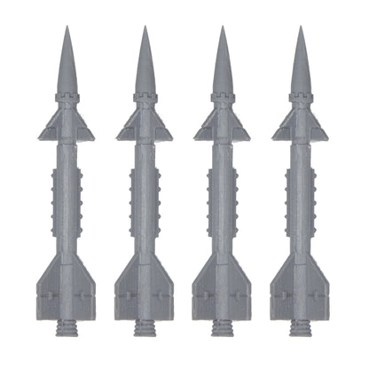 Missile, Small (4)