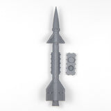 Missile, Small (4)