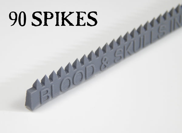 Spikes, Square/Small/Tall