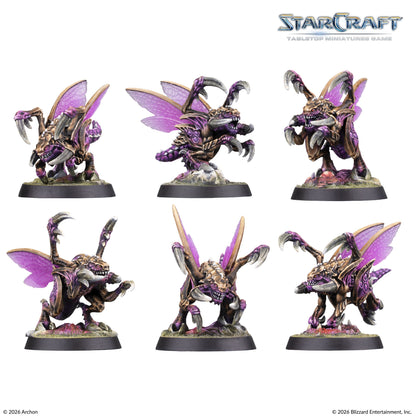 StarCraft® Two Player Starter Set Founders Edition
