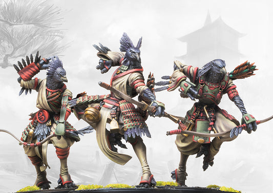 Yoroni: Tengu Ayakashi