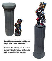 Terrain:  Doric Column