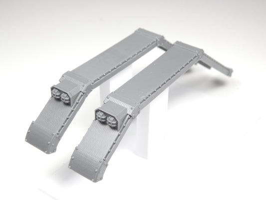 Tank Track Armor Kit
