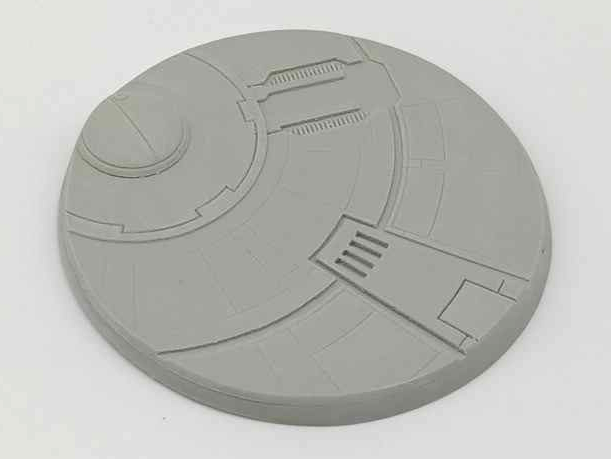 Tau Ceti - Round Bases