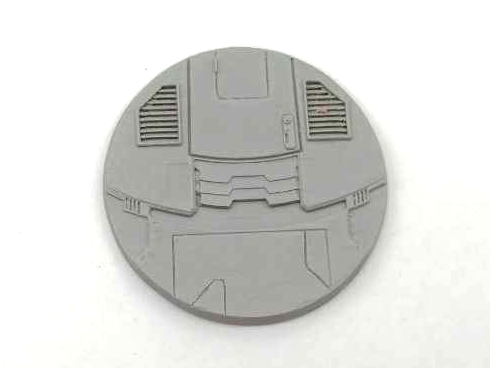 Tau Ceti - Round Bases