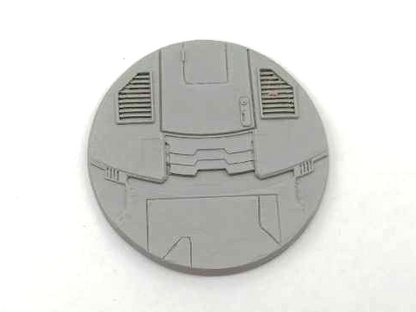 Tau Ceti - Round Bases