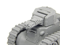 Watchman Tankette: Fury Pattern