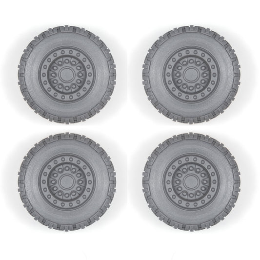 Tires, Huge (4)