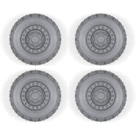 Tires, Huge (4)