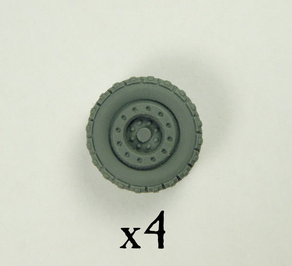 Tires, Medium (4)