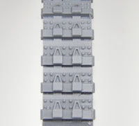 Commander Tank Wrap-Around Tread Kit