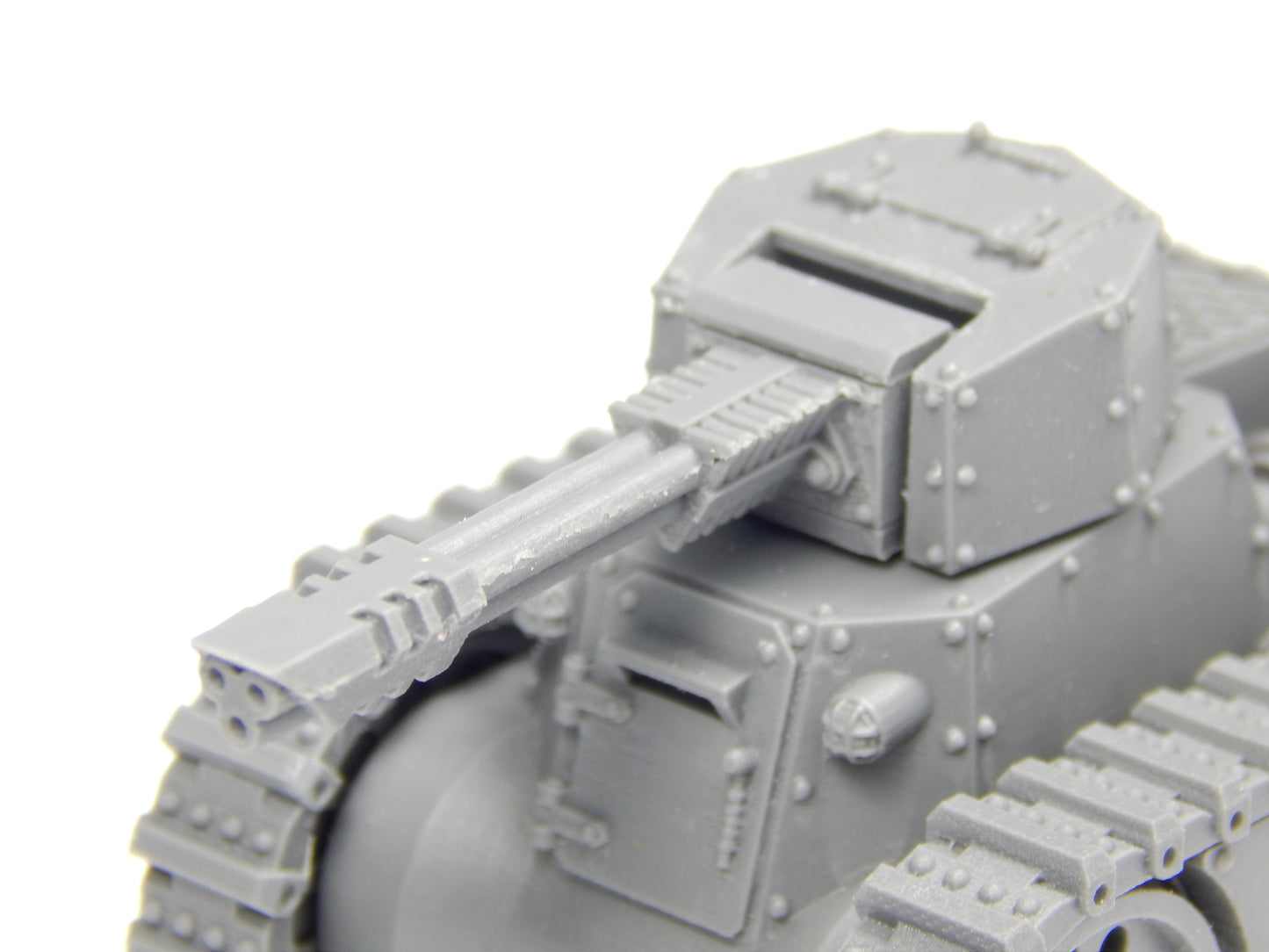 Watchman Tankette: Fury Pattern