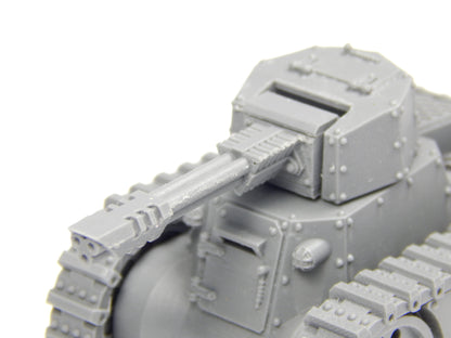 Watchman Tankette: Fury Pattern