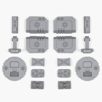 Triumph Single Weapon Turrets