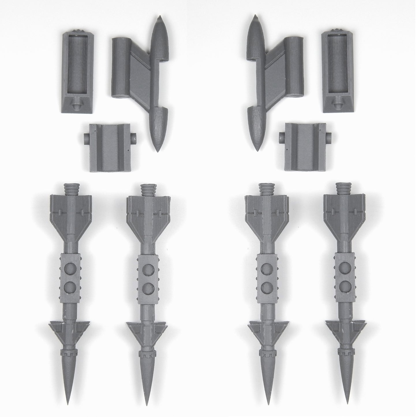Missile Pylons - Dual Small
