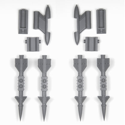 Missile Pylons - Dual Small