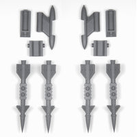 Missile Pylons - Dual Small