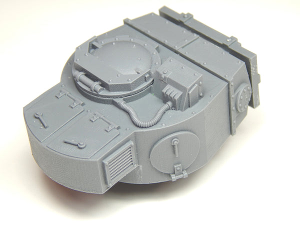 Tyger Dual Weapon Turret