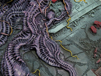 Warhammer 40,000 – Leviathan Tyranid Units «