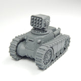 Watchman Tankette: Fifi Pattern