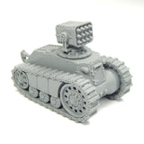 Watchman Tankette: Fifi Pattern