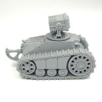 Watchman Tankette: Fifi Pattern