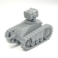 Watchman Tankette: Fifi Pattern