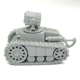 Watchman Tankette: Fifi Pattern